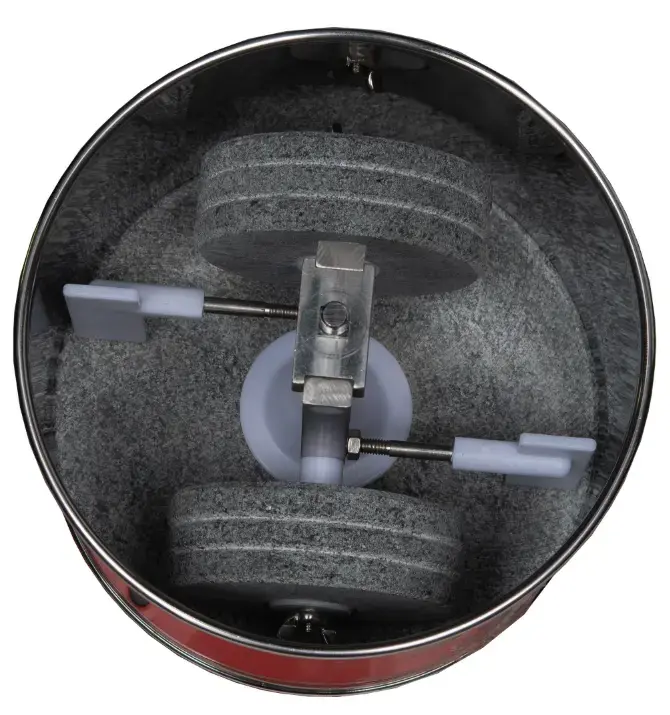 Premier Chocolate Refiner 8lbs | Chocolate Melanger